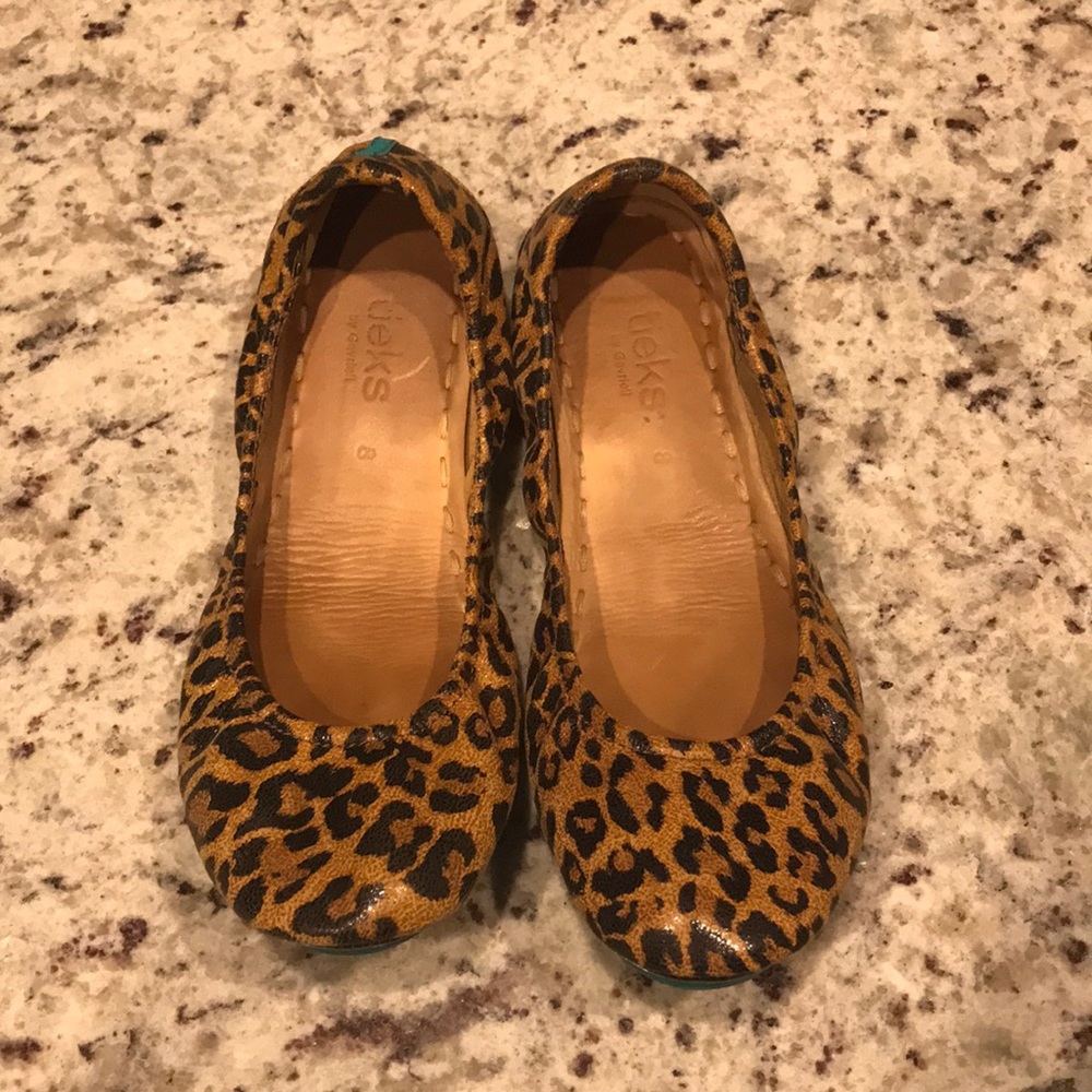Tieks Leopard